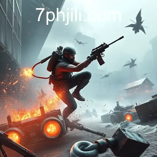 The Rise of Action Games: An In-Depth Look with Keyword 'Phjili'