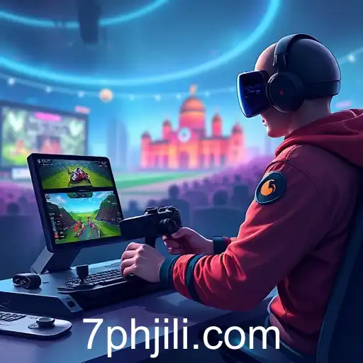 Emerging Trends in the Gaming Industry