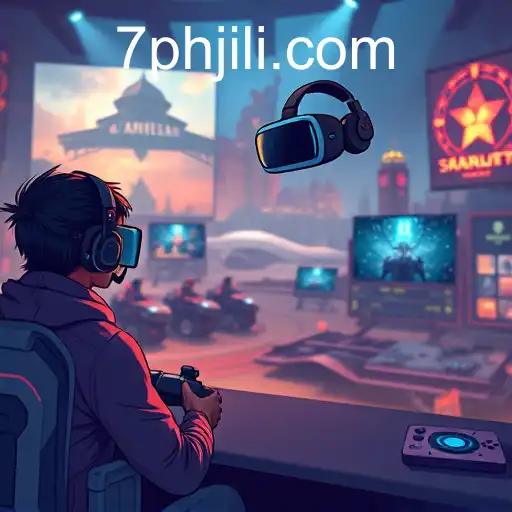 Evolution of Online Gaming in 2025