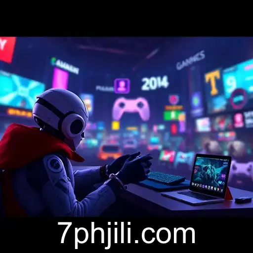 Phjili Game Website Pioneers New Trends