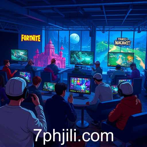 The Rise of Multiplayer Wars: Exploring the World of Competitive Gaming