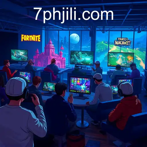 The Rise of Multiplayer Wars: Exploring the World of Competitive Gaming