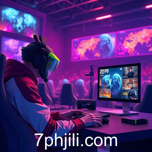 Phjili's Rise in the Gaming World