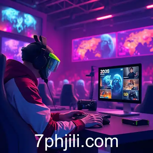 Phjili's Rise in the Gaming World