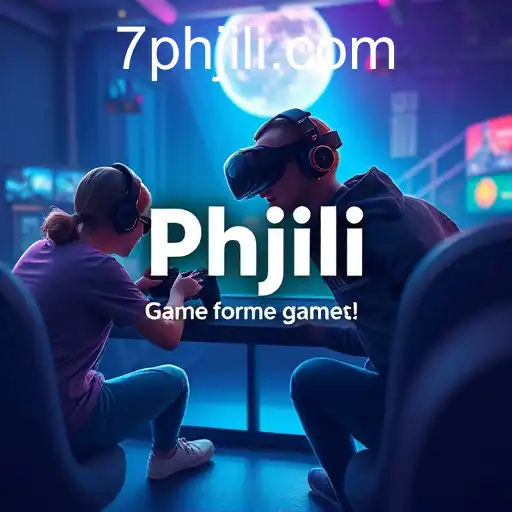 Phjili: Revolutionizing Online English Gaming