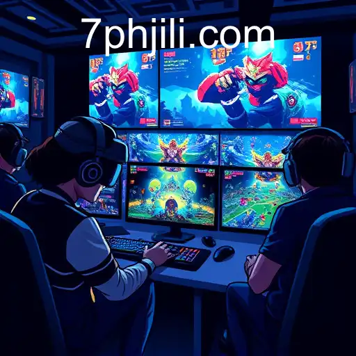 Phjili: Revolutionizing Online Gaming Platforms