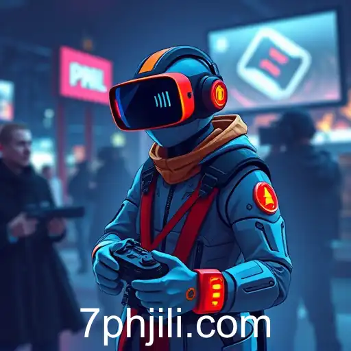 Phjili: Revolutionizing Online Gaming