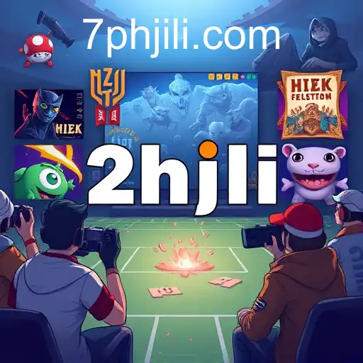 Phjili: Revolutionizing Online Gaming