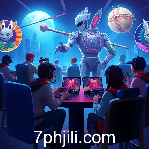Revolutionizing Online Gaming: The Rise of Phjili