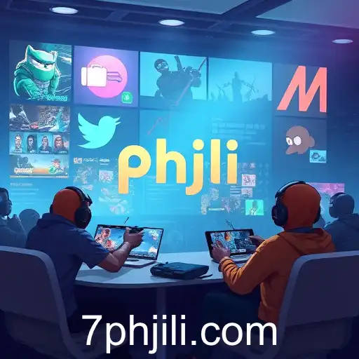 Gaming Dynamics: The Rise of Phjili