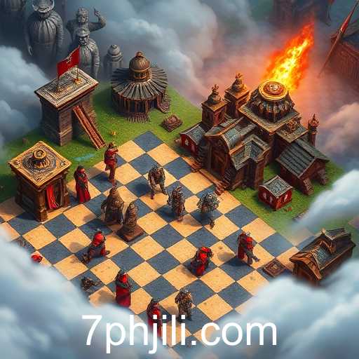 Exploring the Intriguing World of Strategy Games: Unveiling 'Phjili'
