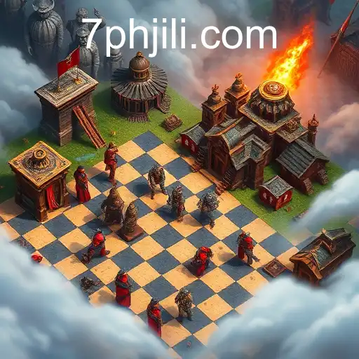 Exploring the Intriguing World of Strategy Games: Unveiling 'Phjili'